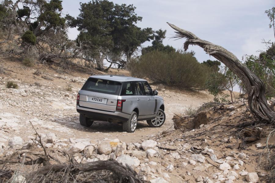  Land Rover Range Rover Morocco 2013 года  (фото 67 из 145)